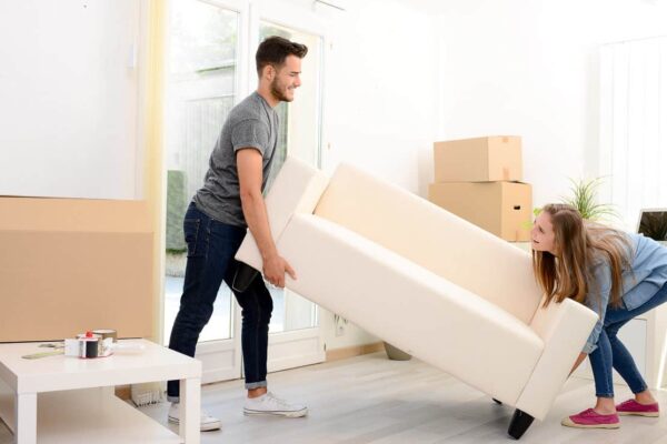 Wie Möbellagerung Ihr Zuhause während eines Umzugs erleichtert Möbellagerung