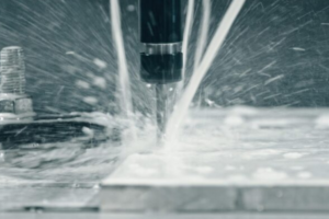 Verbrauchsmaterialien für Wasserstrahlschneiden